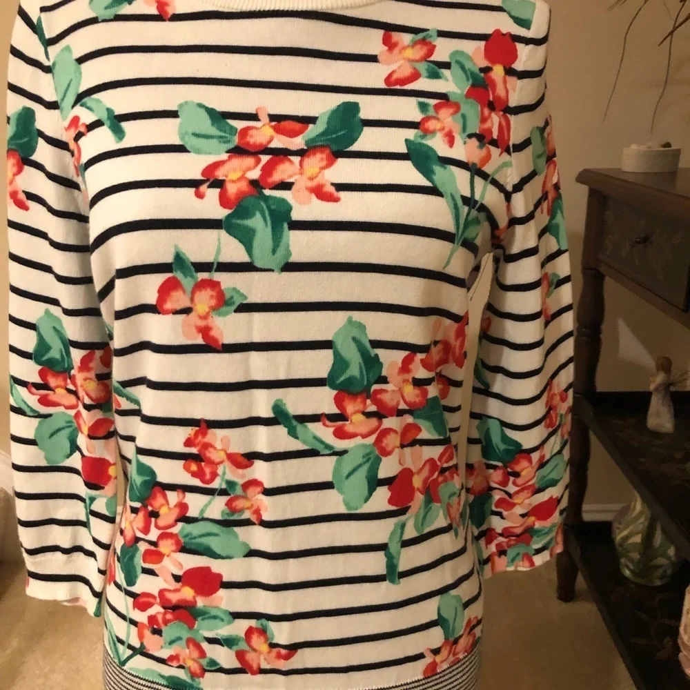 Lands End sweater